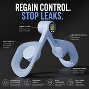 Regain Complete Bladder Control - In 10 Minutes a Day